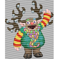 Cartoons and other-CO 2843